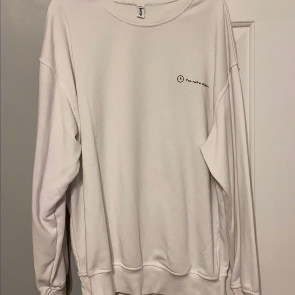 Comedy Sweatshirt